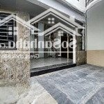 Nhà 6 tầng thang máy khương đình thiết kế thân thiện người lớn tuổi gần bệnh viện, trung tâm, gần n