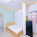 Trống sẵn căn studio cửa sổ trời full nội thất gần công viên hoàng văn thụ