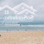 Bán vài lô đất khu đấu giá chợ yến, gần khu du lịch quốc gia hòn yến, gần sát các bãi tắm đẹp nhất