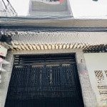 Bán nhà 4 tầng btct full nội thất cao cấp 4pn hẻm xe hơi thông khu phân lô đồng bộ dân trí