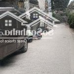 Bán đất an dương vương, 22,5 tỷ, 166 m2, mt 7m, ô tô vào, hàng hiếm view đẹp, bắc từ liêm, hà nội