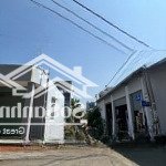 Bán đất tặng nhà cấp 4 mặt sông tđc hòn rớ 2, 100m, đường 7m, giá 3,3 tỷ