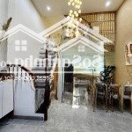 Bán nhà bạch mai - full nội thất - lô góc - 4 tầng