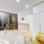 Căn hộ full nội thất - 35m2 ban công, cửa sổ thoáng đường tôn thất thuyết quận 4 - ngay cầu kênh tẻ