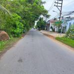 293m2 đất vườn lên được thổ cư mt đường kinh a