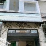 Gấp! nhà 43m2 nguyễn văn luông, q6 - gần bênh viện q6. xây 2 tầng, hẻm 5m giá 2 tỷ 480. sổ riêng