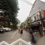 Bán toà nhà lương thế vinh nam từ liêm dt126/130m x 9t x mt 10,5m giá 45 tỷ có thương lượng