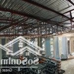 Giá 48,5tỷ, bán kho xưởng góc 3 mặt tiền đường 12m gần mặt tiền ql1a, q12, giáp gò vấp. dt 16*52m,