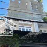 Bán nhanh trong tháng nhà lê trực, phường 7, bình thạnh - giá:3tỷ950/63,8m2. gần chợ cây quéo. hxh
