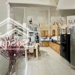 Gấp bán nhà quang trung - chợ hạnh thông tây, n4.5*17 3tầng - chính chủ xd kiên cố - nhỉnh 6 tỷ