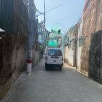 Rẻ nhất, ô tô, không quy hoạch, nguyễn khoái, 62.3m2, 3 tầng, 5.95 tỷ thôi