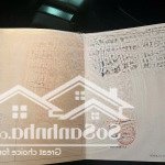125m2 full đất ở. đường rộng thông. giá rẻ hơn khu vực xung quanh