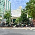 Hơn 1.700m2 view hồ con rùa tòa nhà số 3 trần cao vân, quận 3..!!