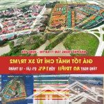The gateway city ân thi hưng yên trực tiếp chủ đầu tư