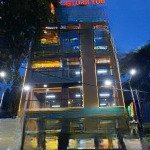 Chuyển nhượng nhà mặt tiền kinh doanh đường võ thị sáu- quận 1. dt: 9x 22m- 5 tầng. giá: 55 tỷ