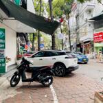 Bán đất mặt phố phan kế bính quận ba đình vỉa hè ô tô kinh doanh 190m2 giá 79.8 tỷ