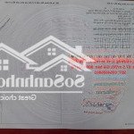 Chính chủ cần bán 2 lô liền kề khu đô thị cát tường, phường 5, tp vị thanh, hậu giang