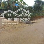 Mở bán lô đất nghỉ dưỡng đẹp tại yên trung, thạch thất, hà nội