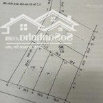 Bán mảnh đất đầu tư tại xã hồng vân, thường tín, 80m2, ô tô 7 chỗ vào đất, giá chỉ ngoài 40tr / m2