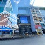 Bán building mặt tiền phường tân định - dt: 20 x 25m - hầm + 8 tầng - hđt: 300 tr/th - giá: 105 tỷ