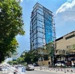 Bán nhà siêu vị trí-mặt tiền kinh doanh -lê lai p.bến thành .q.1-dt: 5,5x16m-3 tầng -100tr/th-55 tỷ