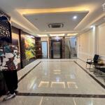 Cho thuê nhà trung yên 11 7 tầng 90m2 có thang máy thông sàn, ô tô tránh nhau làm vp, spa, nha khoa