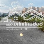 Bán đất dịch vụ lê xá đông anh, hạ tầng đẹp vỉa hè rộng, tiện ích cùng vin cổ loa, giá chỉ 15xtr/m2