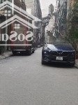 Bán gấp nhà phùng chí kiên dt 58m2 , mặt tiền 4,2m nở hậu, ô tô tránh có vỉa hè