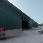 Cho thuê kho đường hữu hòa, thanh trì, hn. dt 550m2 cao 6m, có điện 3fa, xe công đỗ cửa. giá 60k/m