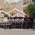 Siêu phẩm giữ tiền góc 2mt nguyễn trãi-tôn thất tùng, q1 ( 10 x 19m) 2 tầng, hđt 195tr, gía 45tỷ tl