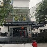 Cho thuê nguyên căn biệt thự khu an vượng đô thị nam cường, hà đông