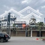 Gấp giảm 2 tỷ bán 265m2 mặt đường ql2a, thanh xuân, sóc sơn cách sân bay nội bài 2km