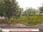 đất góc phú cường 2 mặt tiền võ văn tần, gần bệnh viện kg. lộ 18m, 22x25m, thiết kế tự do, full thổ