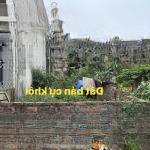 Cần bán đất cự khối long biên hà nội
