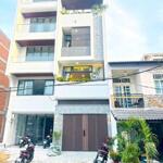 Hàng mới - nhà đẹp 3 lầu st mặt tiền đường số lâm văn bền, quận 7