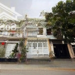 Bán nhà 4 tầng mặt tiền đường số 34 - đang cho thuê 35 triệu, giá bán 16.8 tỷ
