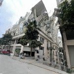 Bán shophouse him lam, căn góc 6 tầng, sổ đỏ, kinh doanh tốt giá 25,5 tỷ (bao phí)