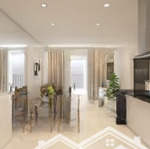 Cần cho thuê chung cư flemington lê đại hành. dt 97m 3pn, 2wc. giá 17tr/th. lh: 0939 271 410 (tài)
