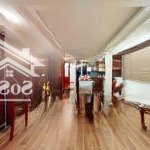 Hoàng quốc việt - mt 5m6 - phân lô ô tô - 2 thoáng - nhà đẹp ở luôn. dt 70m, 4 tầng. giá 17ty8 tl