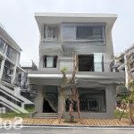 Bán biệt thự đơn lập công viên - kđt eco central park vinh, quỹ căn đẹp chủ đầu tư