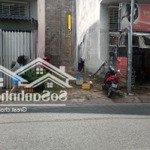 Bán gấp lô đất 80m2 đường dương công khi xã tân hiệp hóc môn, sổ hồng riêng, giá 1.6 tỷ