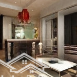 Cho thuê cc 2pn + 2wc tại xi grand court, 16 triệu/th, 80m2, view đẹp