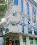 Siêu phẩm toà văn phòng 9 tầng lô góc mặt phố kim đồng, kd 180tr/tháng: dt 110m2 mt 20m giá 84.9tỷ