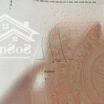 Chính chủ bán lô góc 62.9m2 đất trục chính thôn hoàng xá - lại thượng - thạch thất. đường to ôtô đi