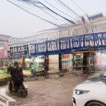 Bán lô góc 137m2 đang cho thuê 70 triệu/tháng vị trị đắc địa nhất chợ samsung, phổ yên, thái nguyên