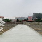 Giá tốt 1 lô fo an thắng an lão cách dt 360 chỉ 300m vị trí : xuân sơn 1 - an thắng