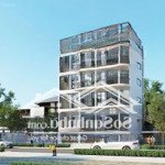 Cho thuê toà nhà 6 tầng , dt 200m2, mt 14m, thuê tất cả làm văn phòng, nhà hàng mp xuân diệu