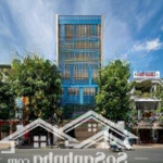 Bán tòa nhà mt cộng hòa q. tân bình, dt 10 x 21m - hầm - 8 tầng - hđt 510 triệu - giá 100 tỷ