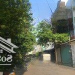 !!! hxh tránh - ngay khu biệt thự 152/ nguyễn văn khối - 2 tầng btct - 5,6 tỷ !!!