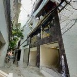 Nhà 52m2x 6 tầng, thang máy, gara ô tô, full nội thất ngay nguyễn văn cừ thông hồng tiến, long biên